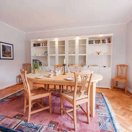 Gastehaus Mahn * שטאדה
